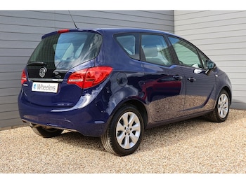 Used Vauxhall Meriva 2017 for sale - 78655072: Photo