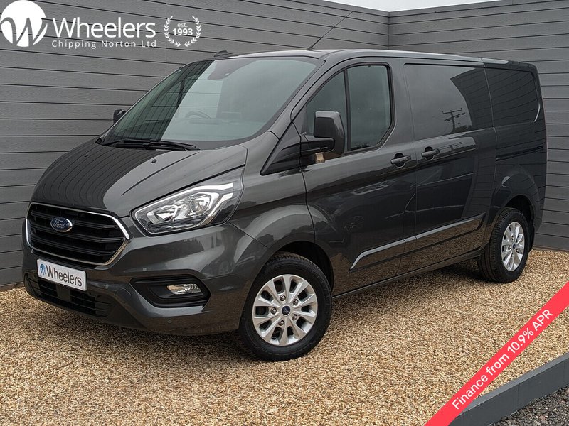 Used Ford Transit Custom 2020 for sale - 76256871: Photo 1