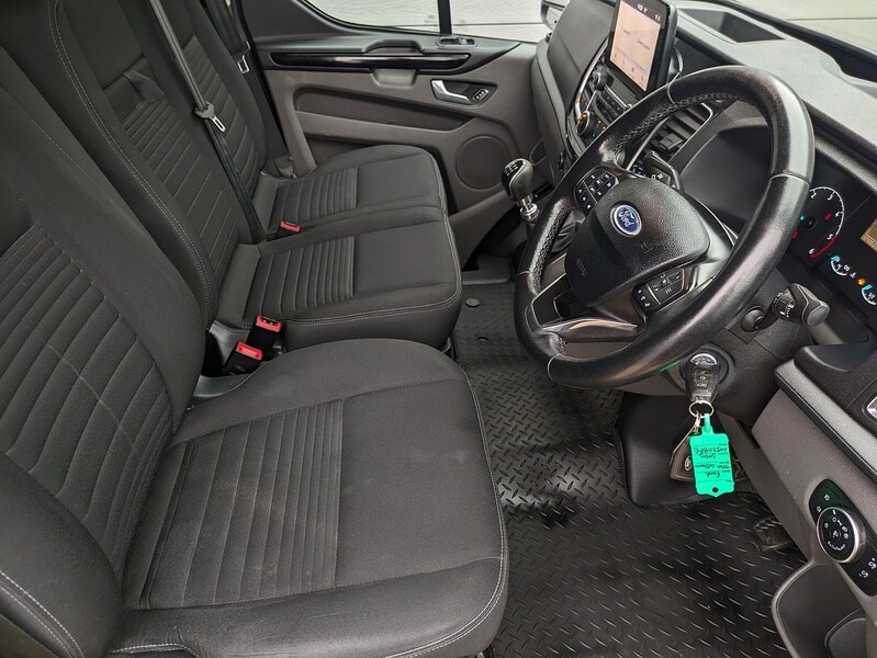 Used Ford Transit Custom 2020 for sale - 76256871: Photo 10