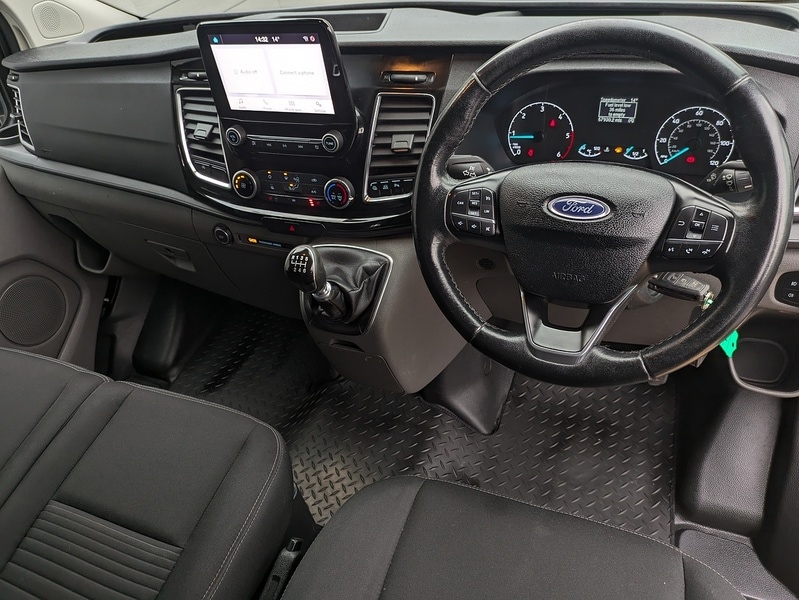 Used Ford Transit Custom 2020 for sale - 76256871: Photo 11