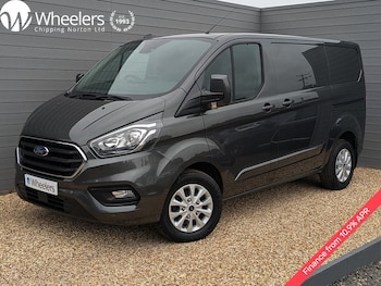 Ford - Transit Custom