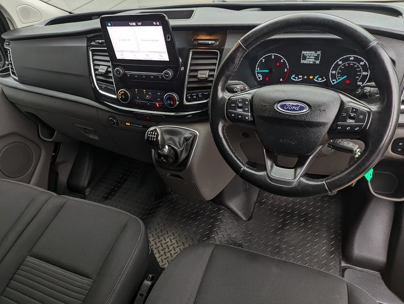 Used Ford Transit Custom 2020 for sale - 76256871: Photo 2