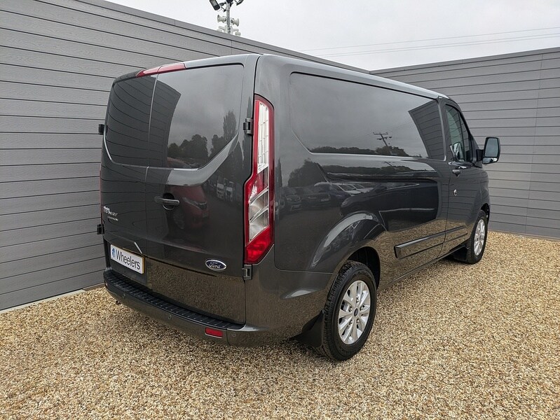 Used Ford Transit Custom 2020 for sale - 76256871: Photo 3