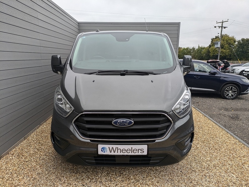 Used Ford Transit Custom 2020 for sale - 76256871: Photo 4