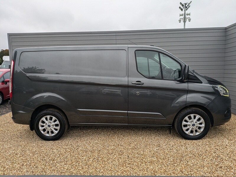 Used Ford Transit Custom 2020 for sale - 76256871: Photo 5