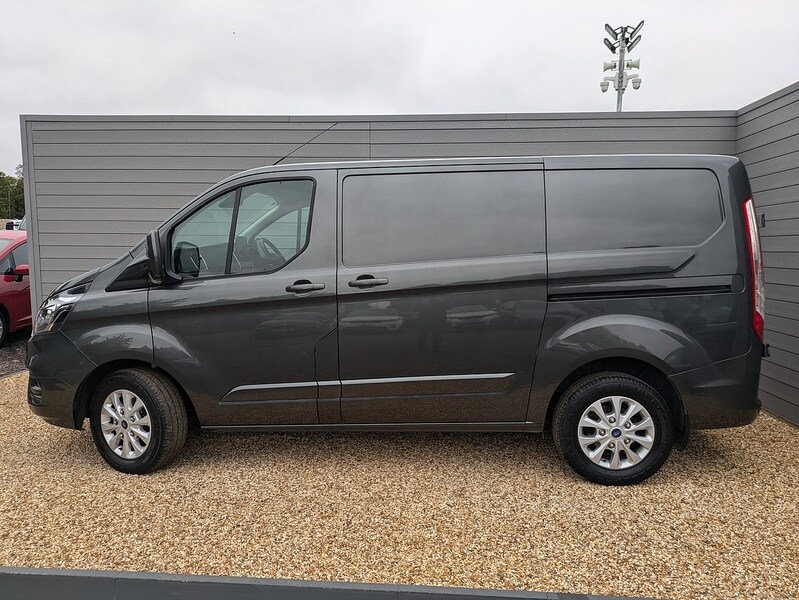 Used Ford Transit Custom 2020 for sale - 76256871: Photo 6