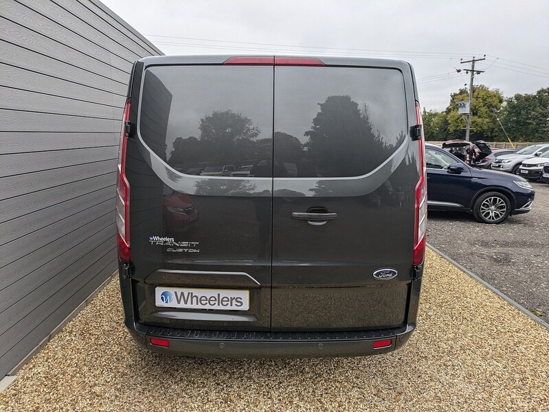 Used Ford Transit Custom 2020 for sale - 76256871: Photo 7