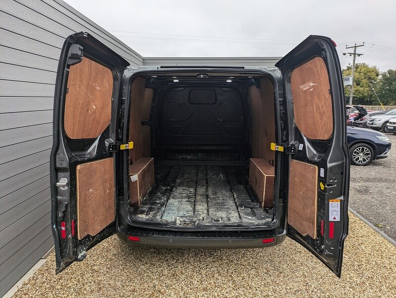 Used Ford Transit Custom 2020 for sale - 76256871: Photo 8