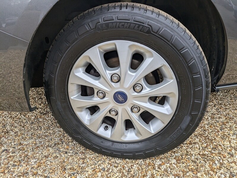 Used Ford Transit Custom 2020 for sale - 76256871: Photo 9