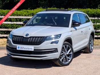2018 - TDI SportLine 5-Door