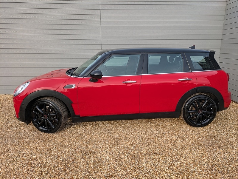 Used MINI Clubman 2018 for sale - 77196451: Photo 13