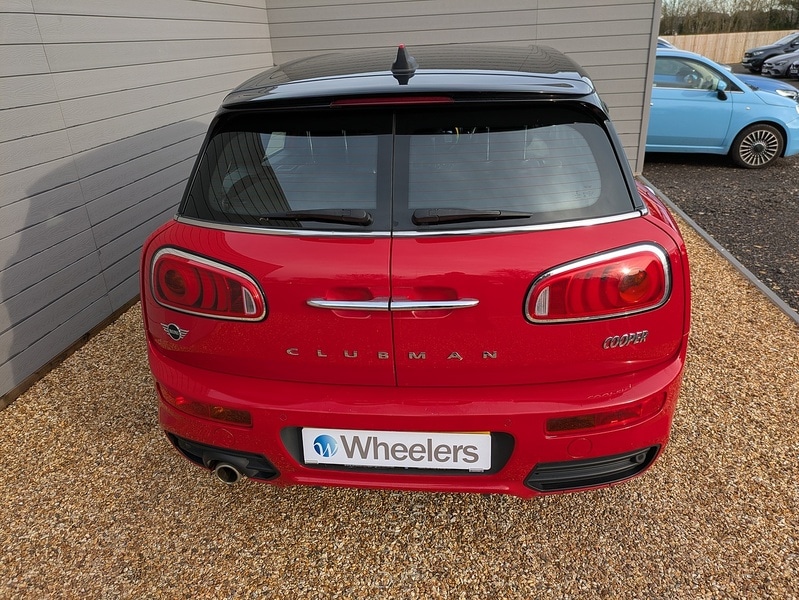 Used MINI Clubman 2018 for sale - 77196451: Photo 14