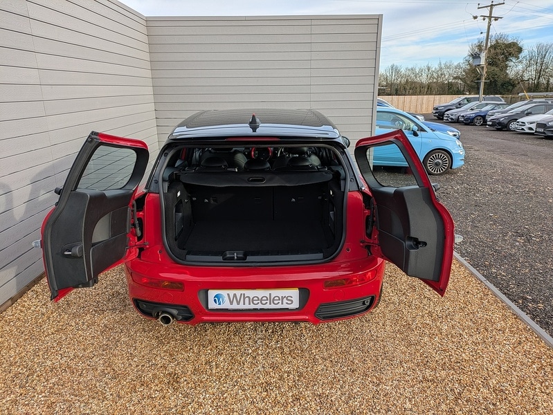 Used MINI Clubman 2018 for sale - 77196451: Photo 15