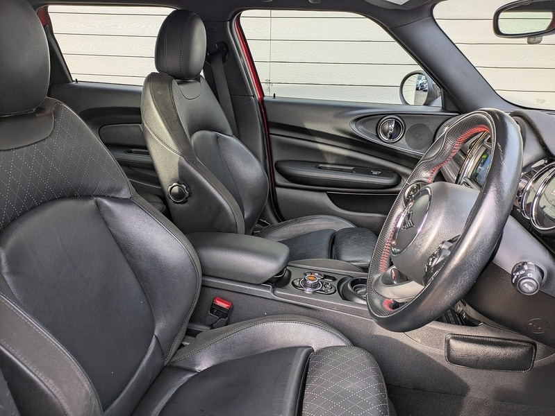 Used MINI Clubman 2018 for sale - 77196451: Photo 21