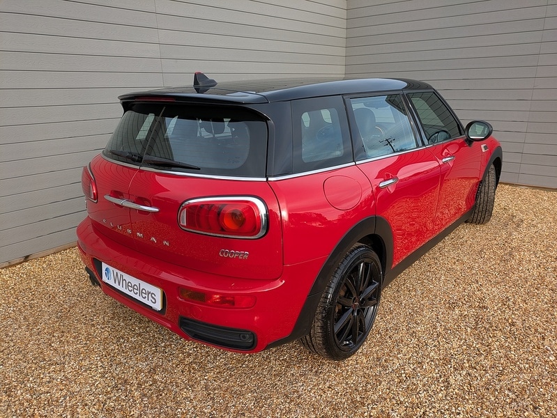 Used MINI Clubman 2018 for sale - 77196451: Photo 3