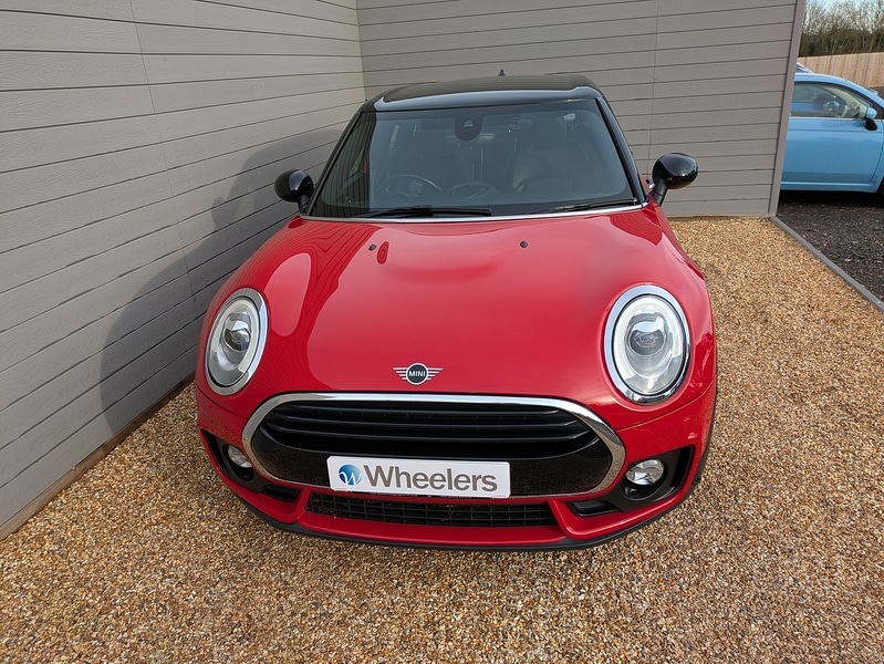 Used MINI Clubman 2018 for sale - 77196451: Photo 7