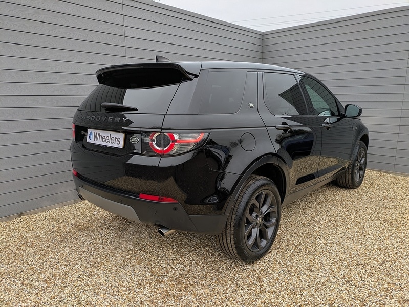 Used Land Rover Discovery Sport 2018 for sale - 77744329: Photo 3