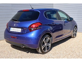 Used Peugeot 208 2016 for sale - 78371529: Photo