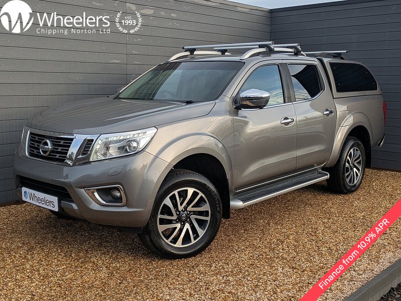 Used Nissan Navara 2017 for sale - 76792972: Photo 1