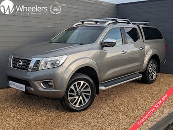 Nissan - Navara