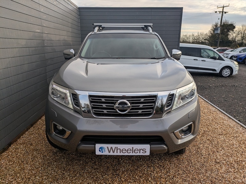 Used Nissan Navara 2017 for sale - 76792972: Photo 5