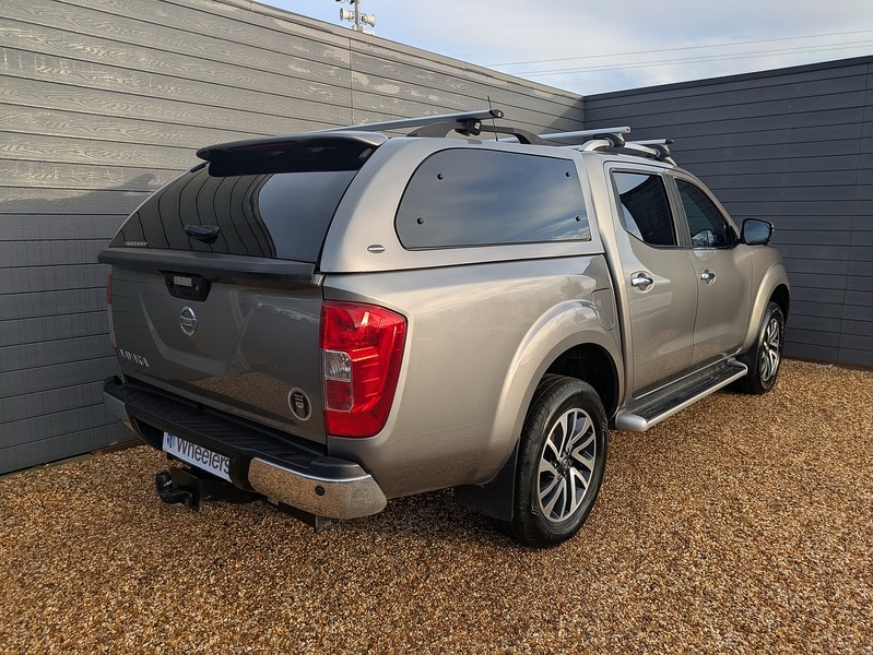 Used Nissan Navara 2017 for sale - 76792972: Photo 8