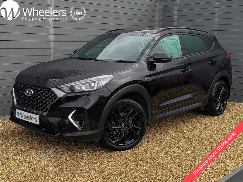 Used Hyundai TUCSON 2020 for sale - 76492160: Photo 1