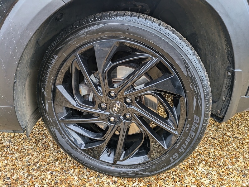 Used Hyundai TUCSON 2020 for sale - 76492160: Photo 10