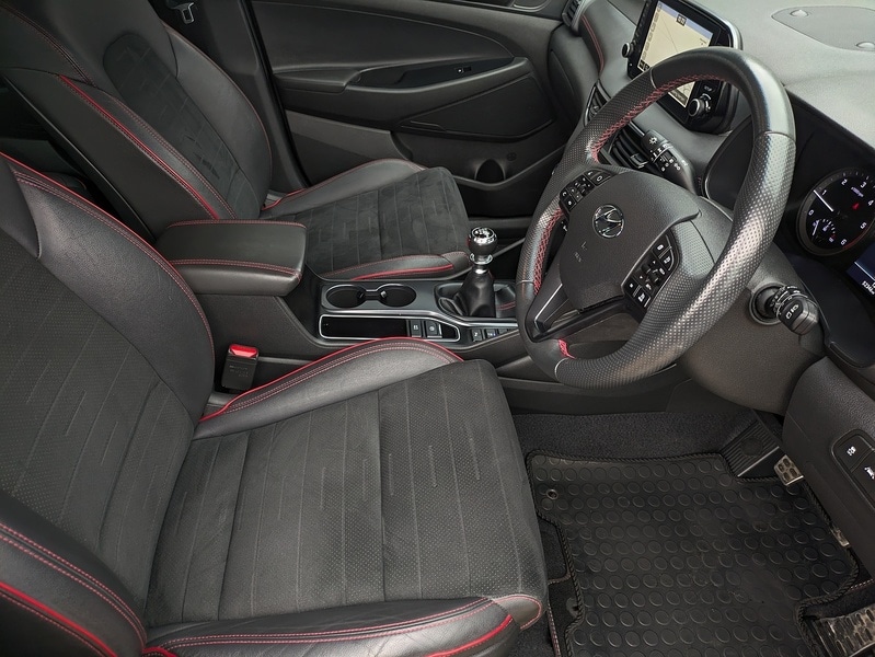 Used Hyundai TUCSON 2020 for sale - 76492160: Photo 11