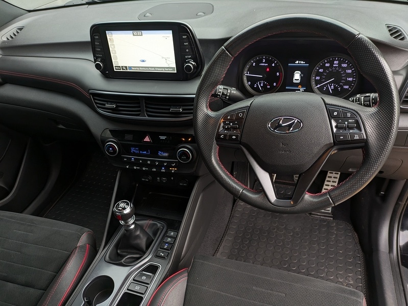 Used Hyundai TUCSON 2020 for sale - 76492160: Photo 12