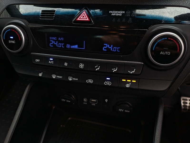 Used Hyundai TUCSON 2020 for sale - 76492160: Photo 14