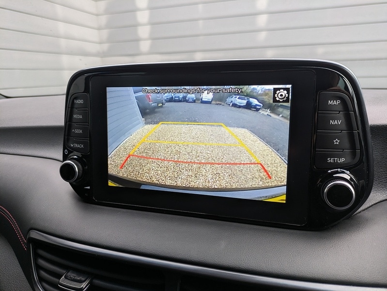 Used Hyundai TUCSON 2020 for sale - 76492160: Photo 15