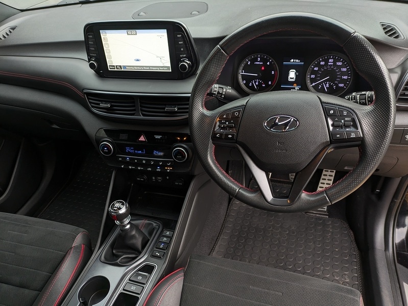 Used Hyundai TUCSON 2020 for sale - 76492160: Photo 2