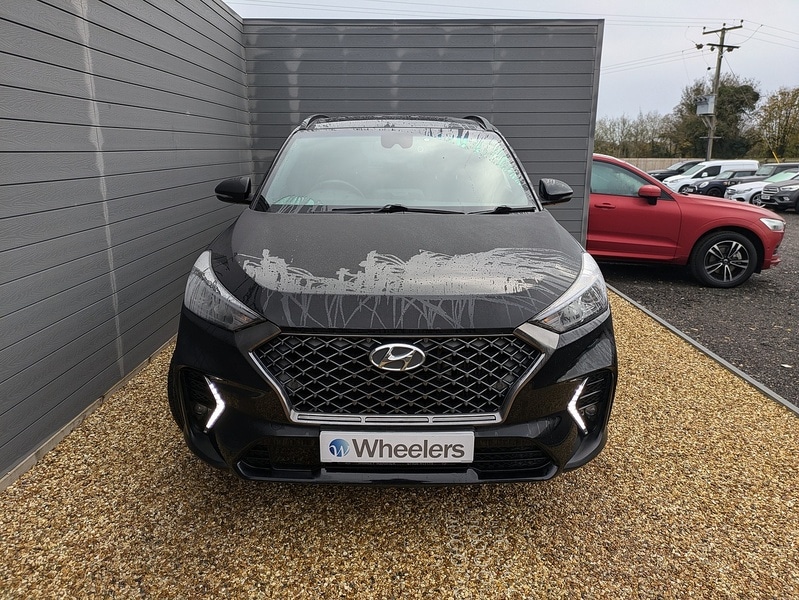 Used Hyundai TUCSON 2020 for sale - 76492160: Photo 5