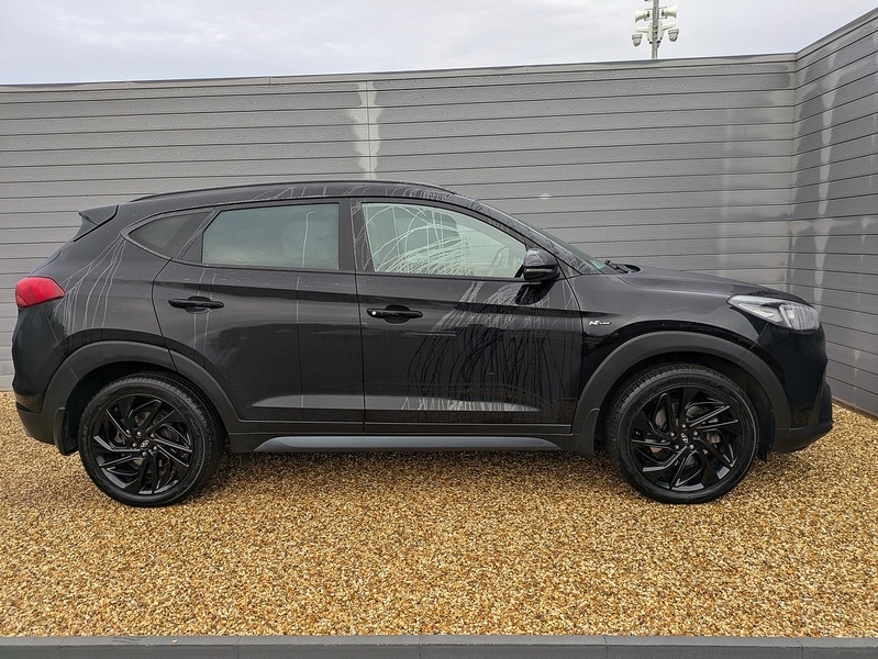 Used Hyundai TUCSON 2020 for sale - 76492160: Photo 6