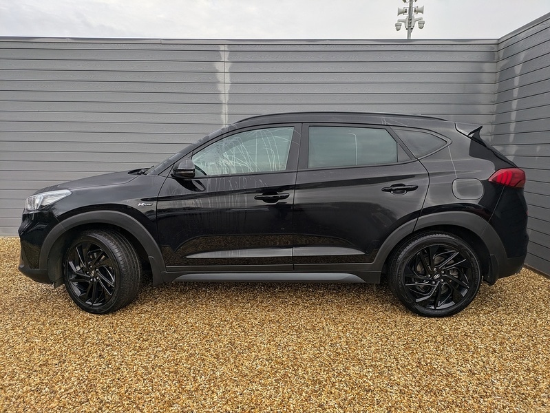 Used Hyundai TUCSON 2020 for sale - 76492160: Photo 7