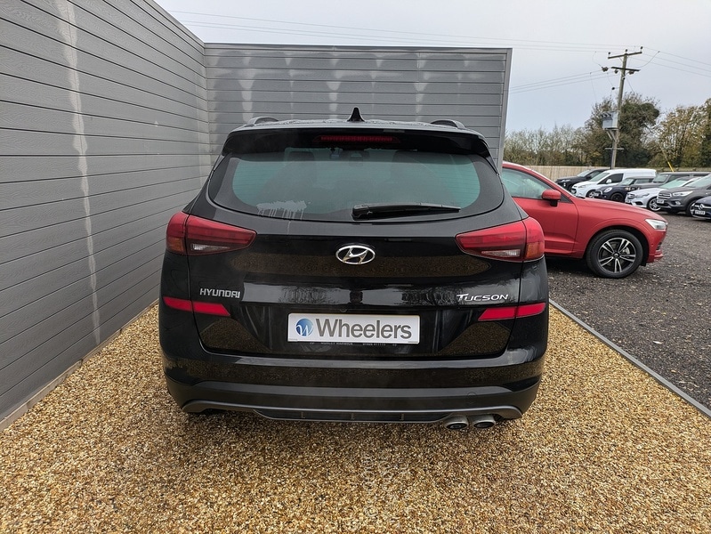 Used Hyundai TUCSON 2020 for sale - 76492160: Photo 8
