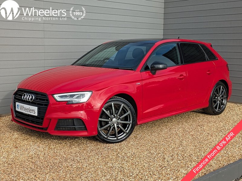 Used Audi A3 2019 for sale - 76638634: Photo 1