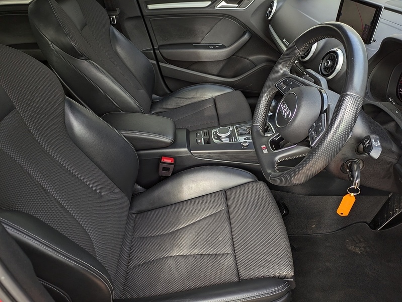 Used Audi A3 2019 for sale - 76638634: Photo 12