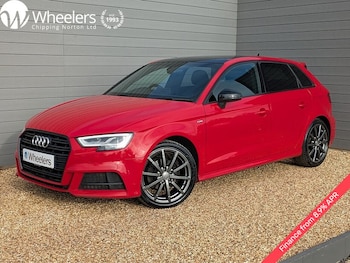 2019 - 35 TFSI Black Edition 5dr S Tronic