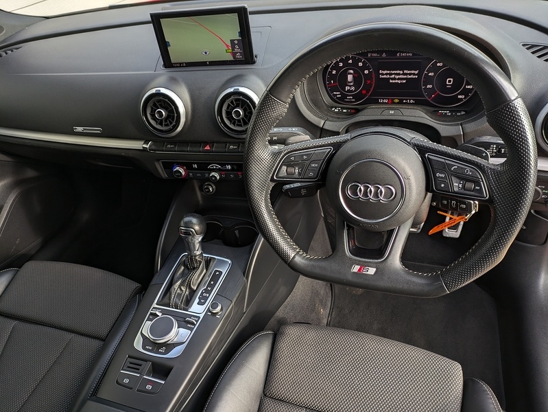 Used Audi A3 2019 for sale - 76638634: Photo 2