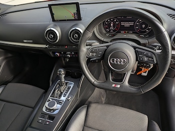 Used Audi A3 2019 for sale - 76638634: Photo