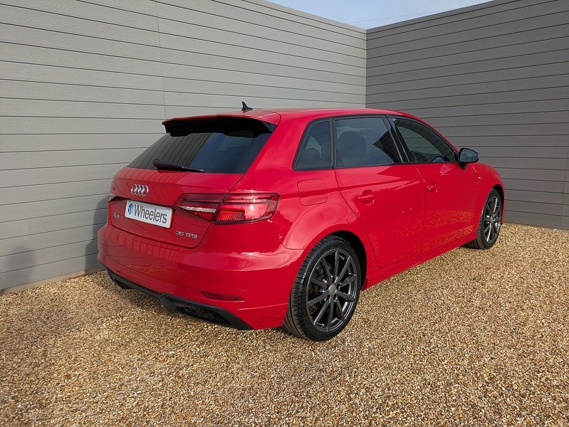 Used Audi A3 2019 for sale - 76638634: Photo 3