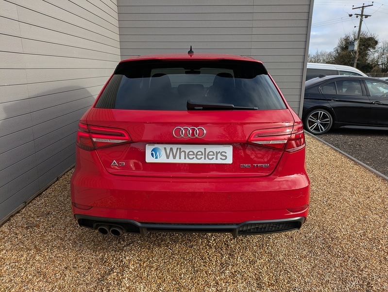 Used Audi A3 2019 for sale - 76638634: Photo 8