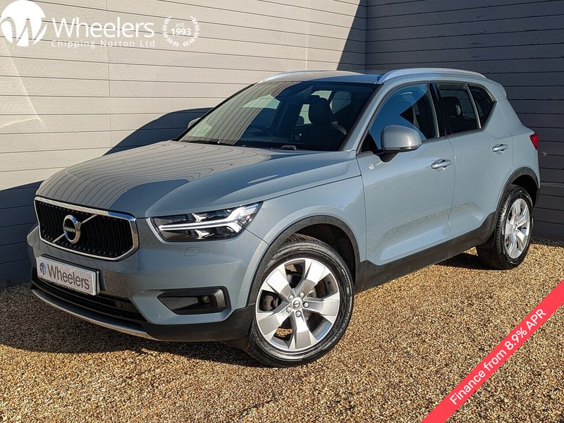 Used Volvo XC40 2019 for sale - 76612658: Photo 1