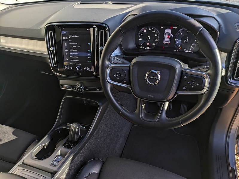 Used Volvo XC40 2019 for sale - 76612658: Photo 11