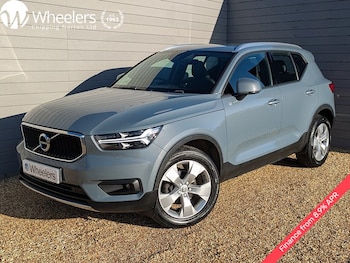 Volvo - XC40