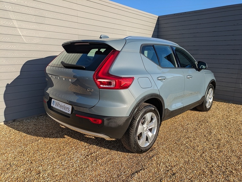 Used Volvo XC40 2019 for sale - 76612658: Photo 3