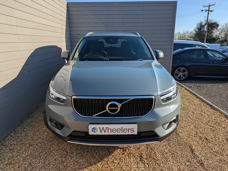 Used Volvo XC40 2019 for sale - 76612658: Photo 4