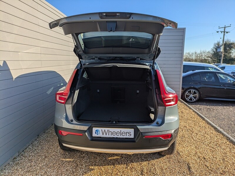 Used Volvo XC40 2019 for sale - 76612658: Photo 8